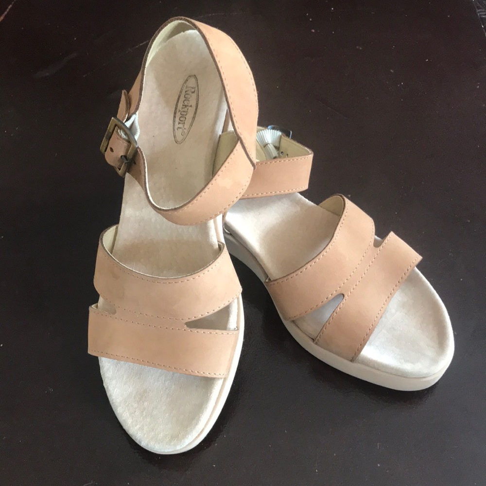 Rockport Women’s Wedged Sandals